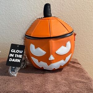 Glow in the Dark Pumpkin